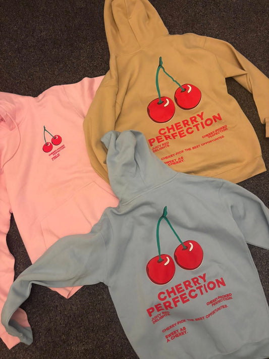 CHERRY PERFECTION Hoodie