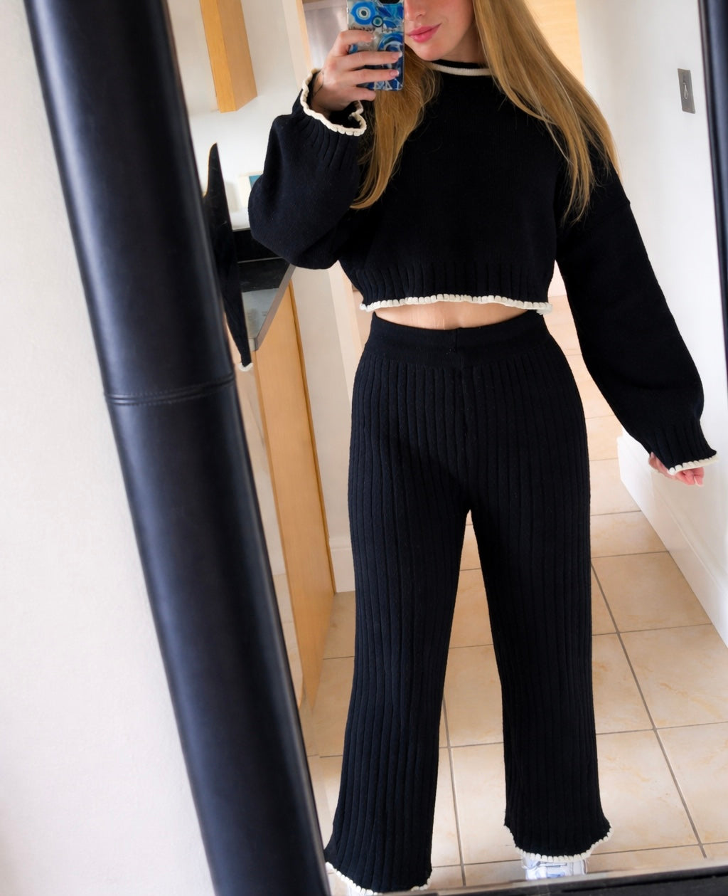 Maisie thick Winter co ord