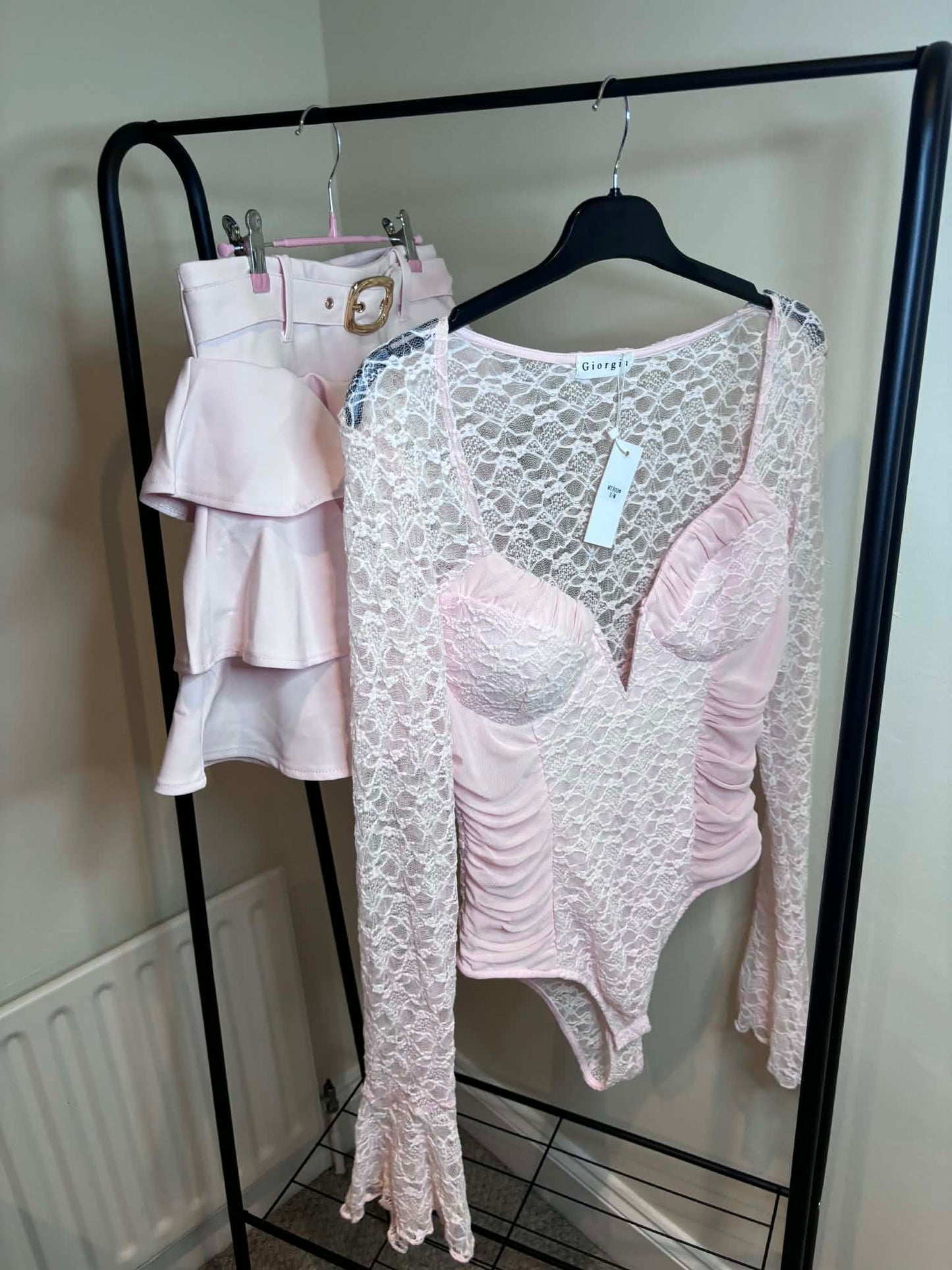 LACEY Bodysuits