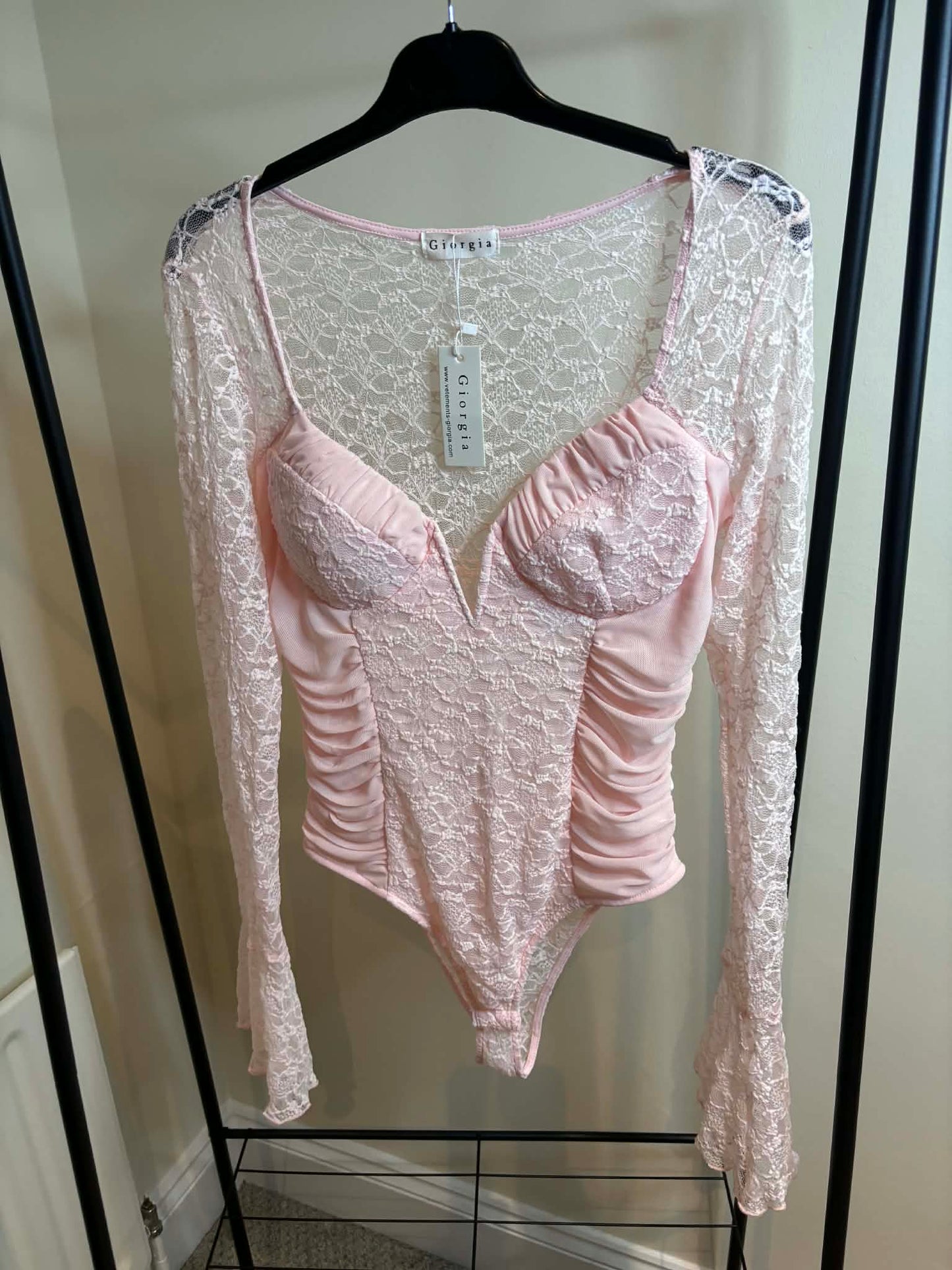 LACEY Bodysuits