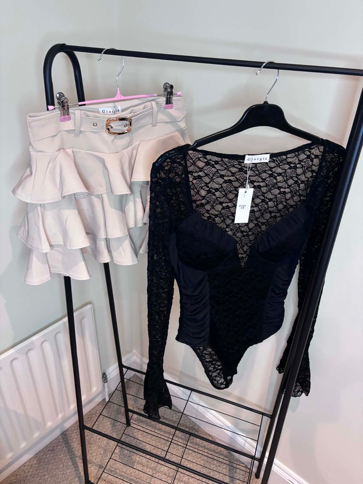 LACEY Bodysuits