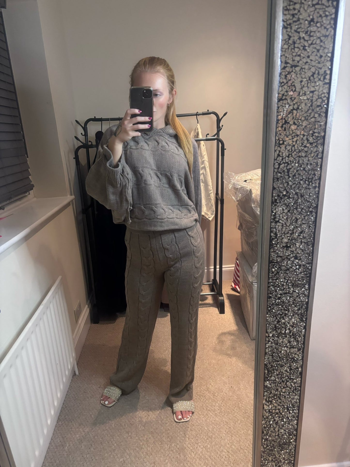 Lara knitted co ord