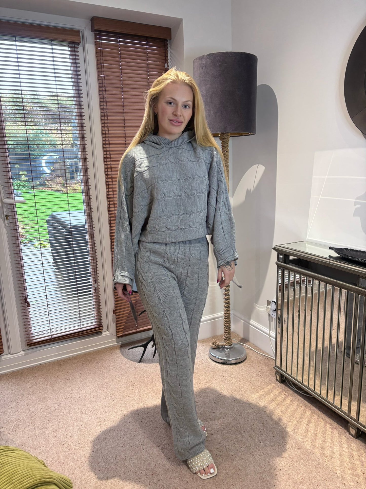 Lara knitted co ord