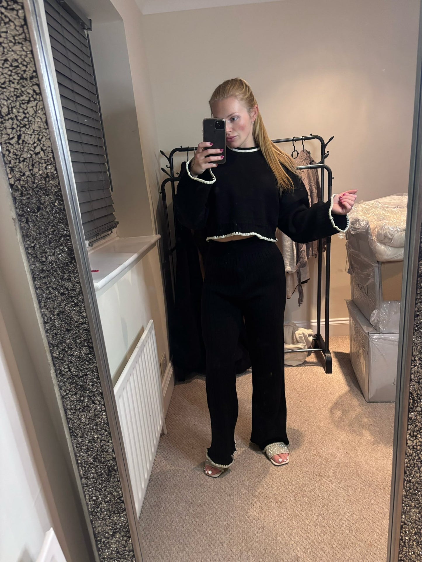 Maisie thick Winter co ord