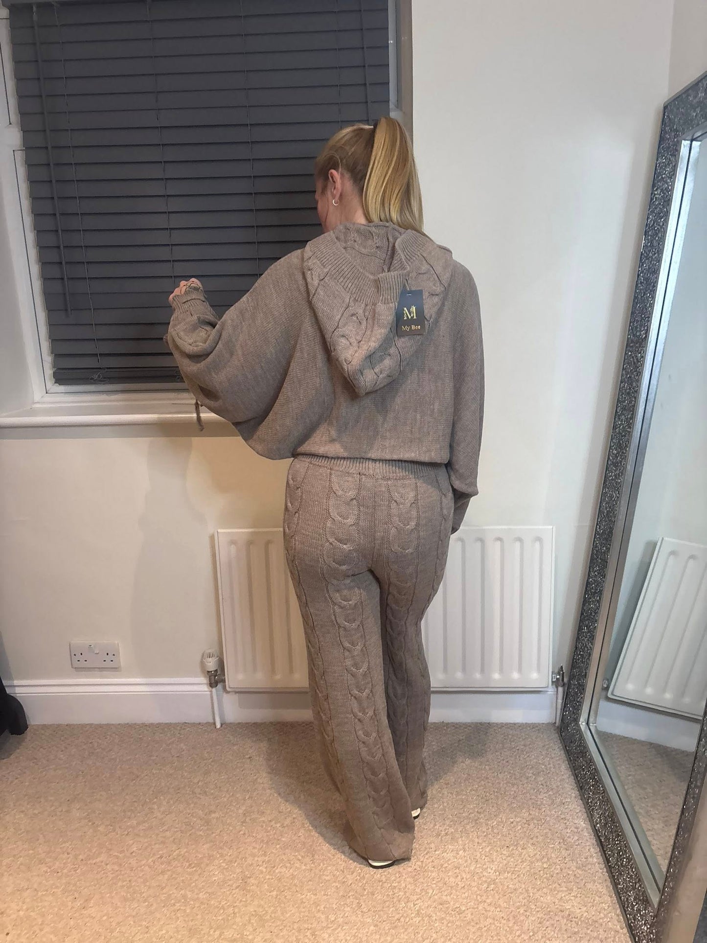 Lara knitted co ord
