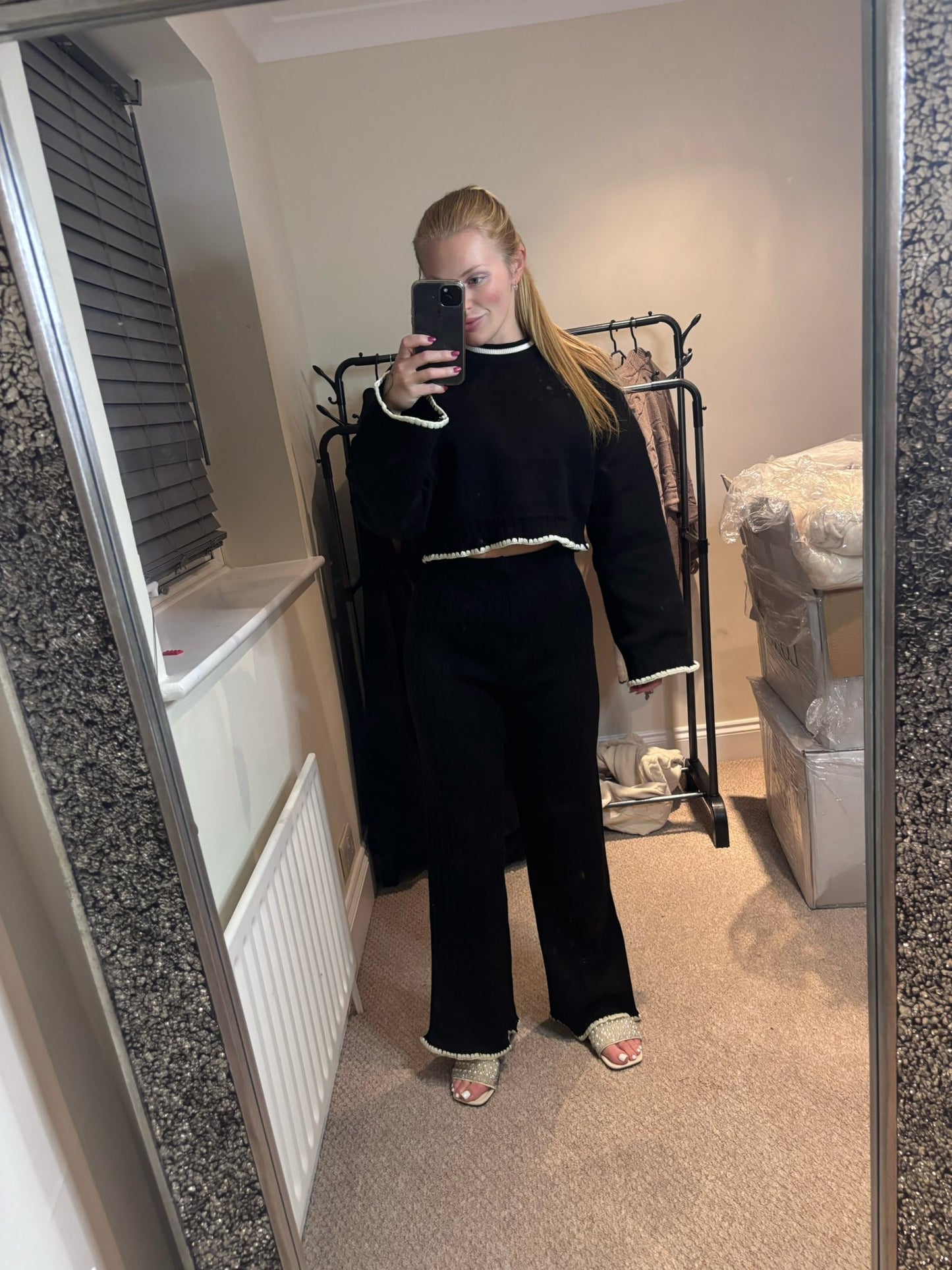 Maisie thick Winter co ord