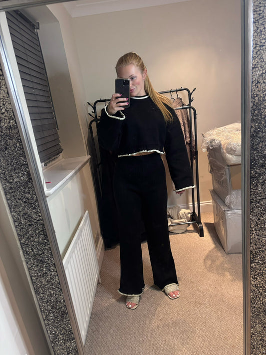 Maisie thick Winter co ord