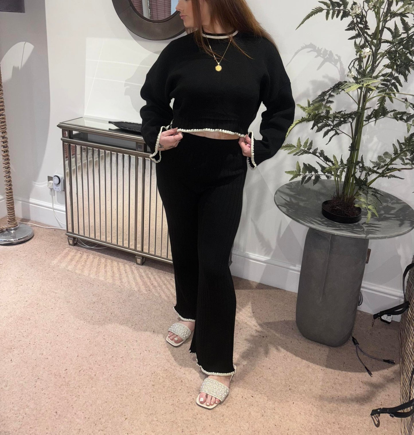 Maisie thick Winter co ord