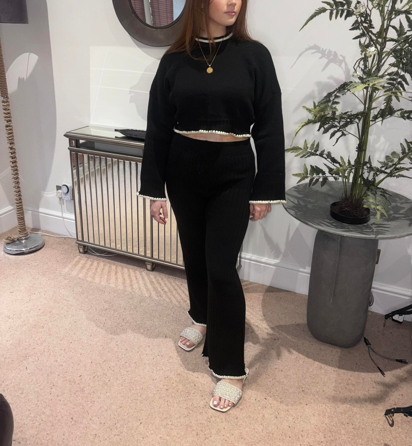 Maisie thick Winter co ord