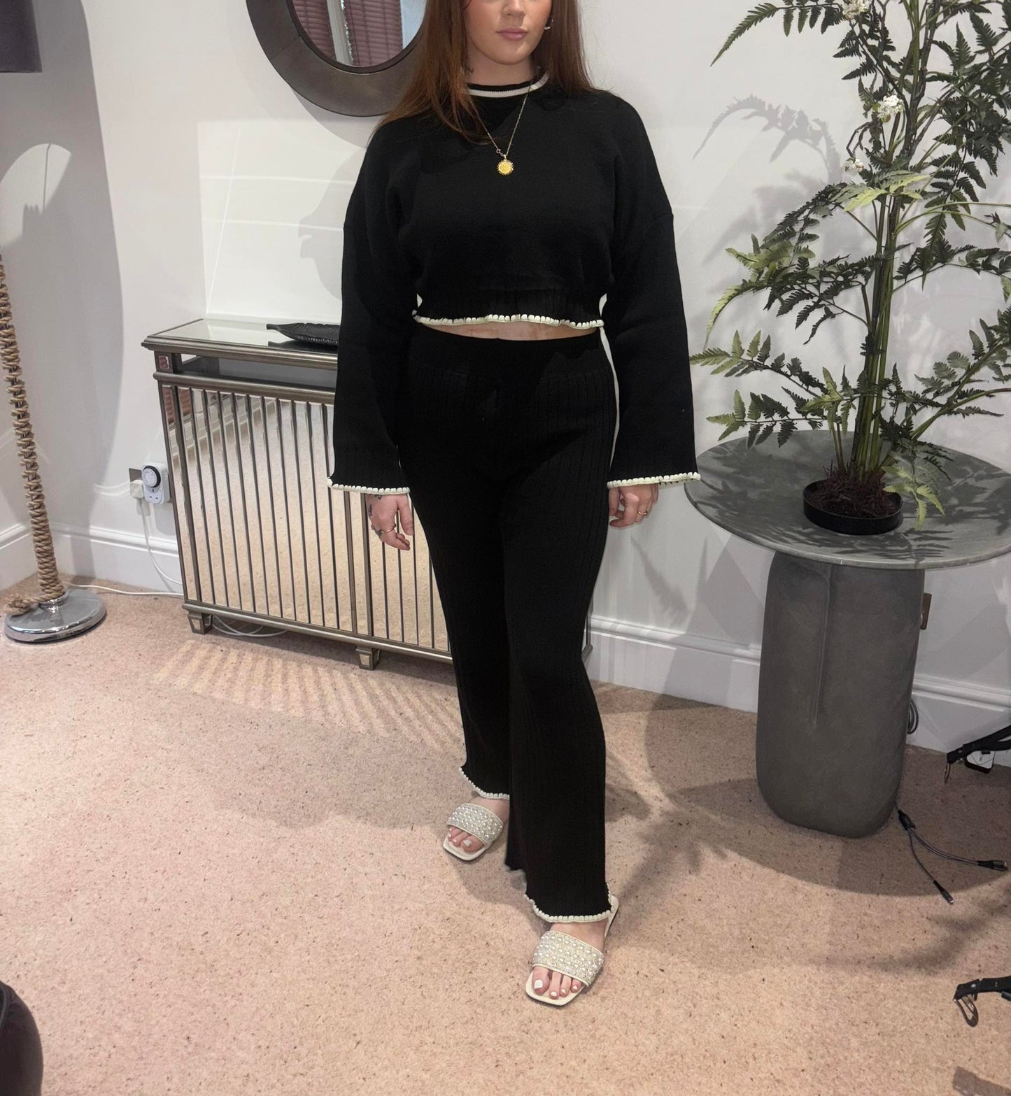 Maisie thick Winter co ord