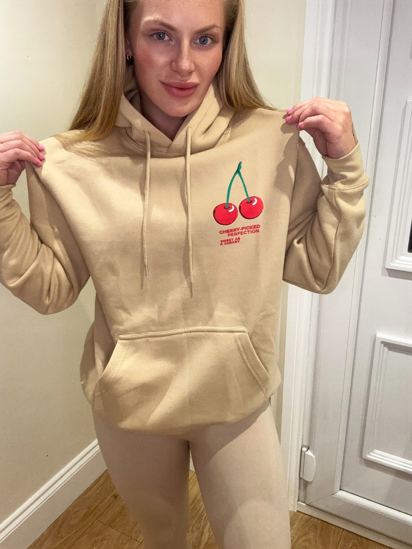 CHERRY PERFECTION Hoodie