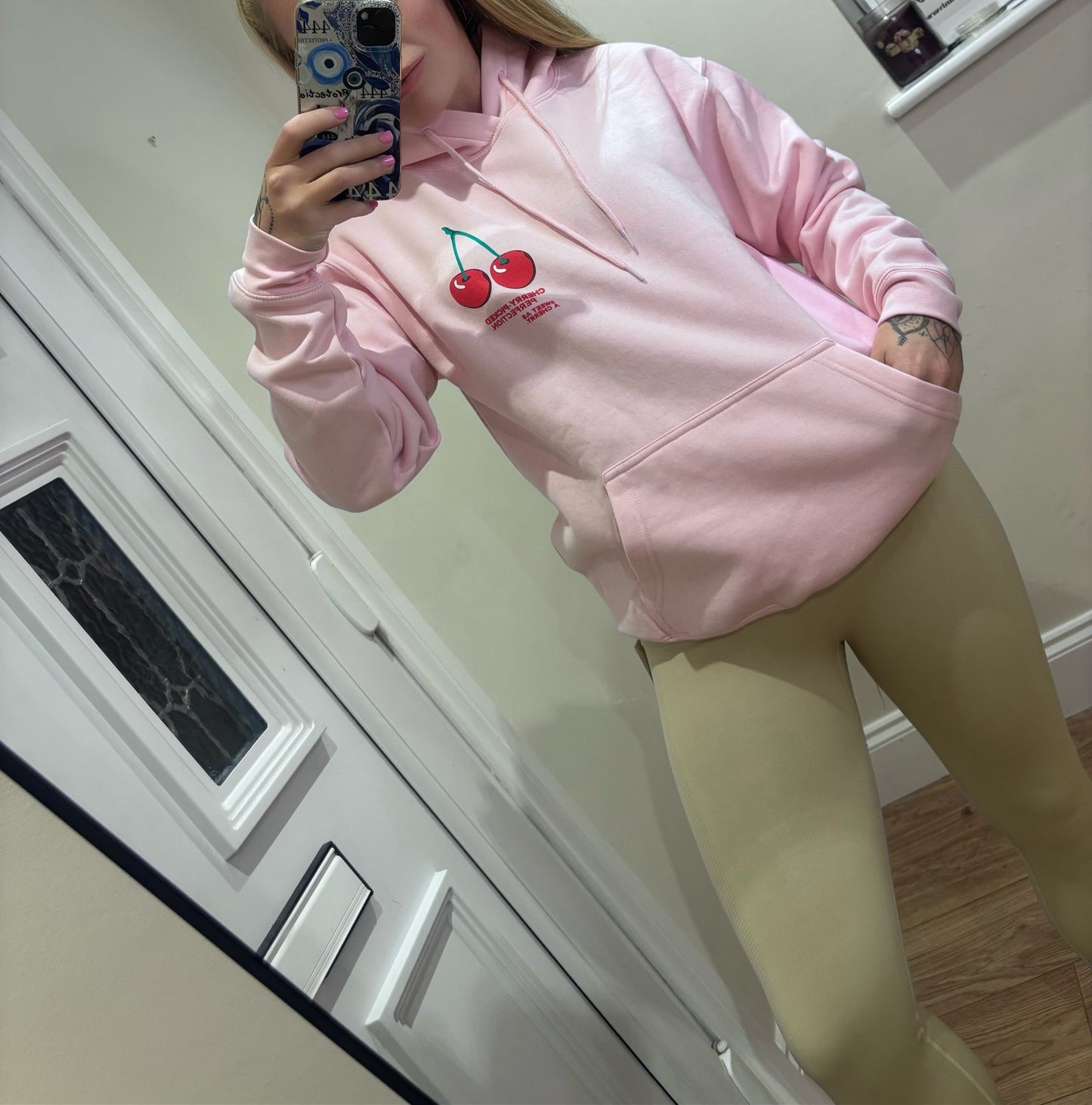 CHERRY PERFECTION Hoodie