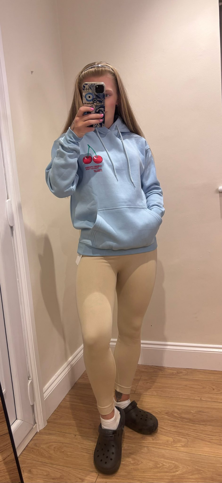 CHERRY PERFECTION Hoodie