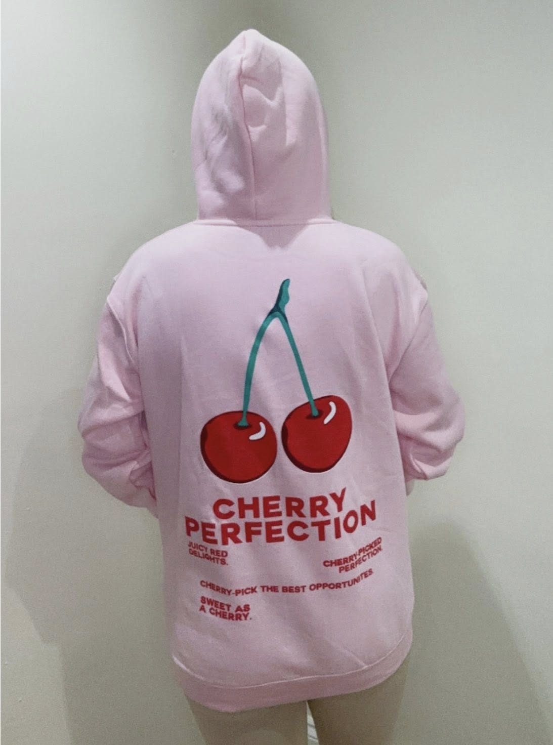 CHERRY PERFECTION Hoodie