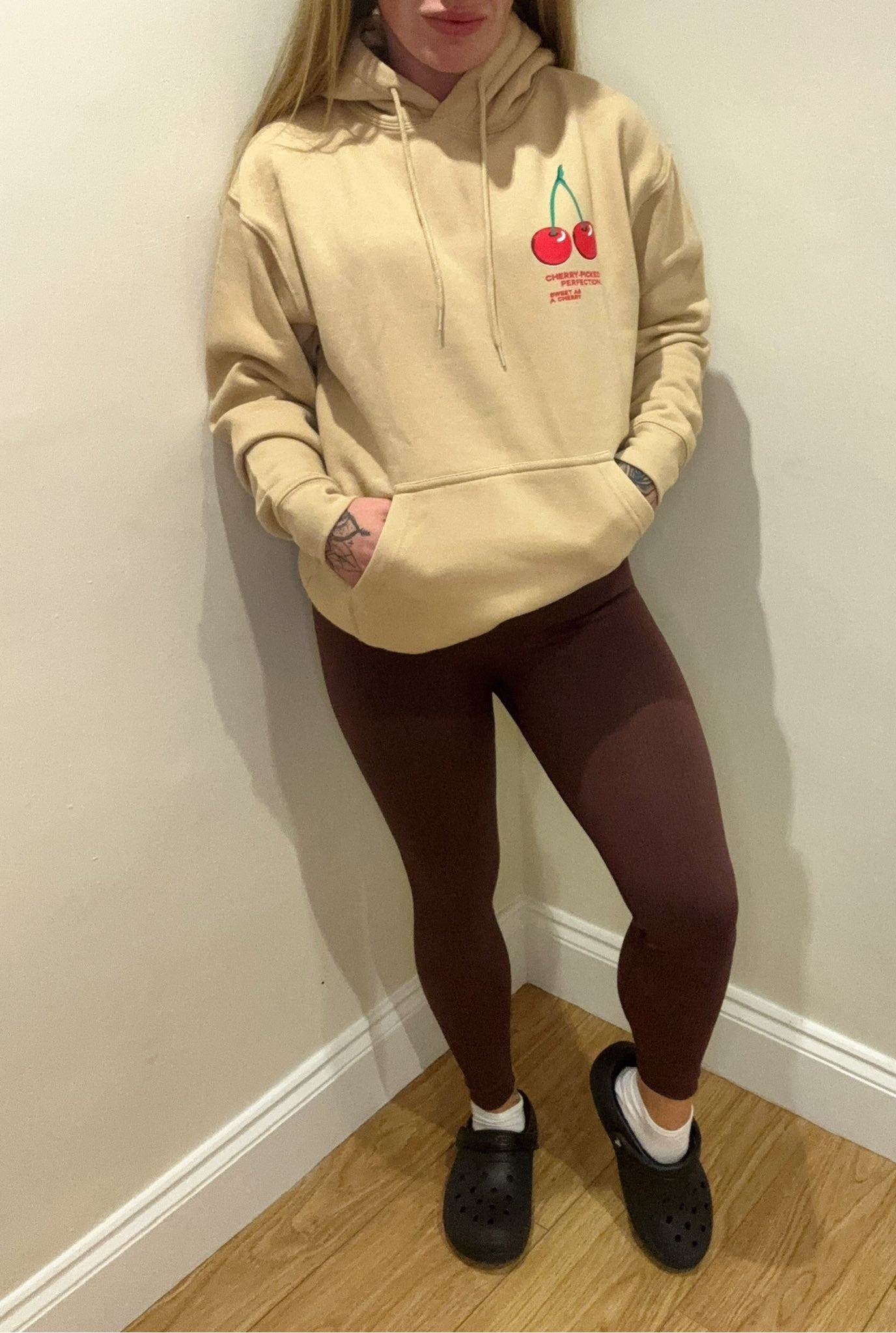 CHERRY PERFECTION Hoodie