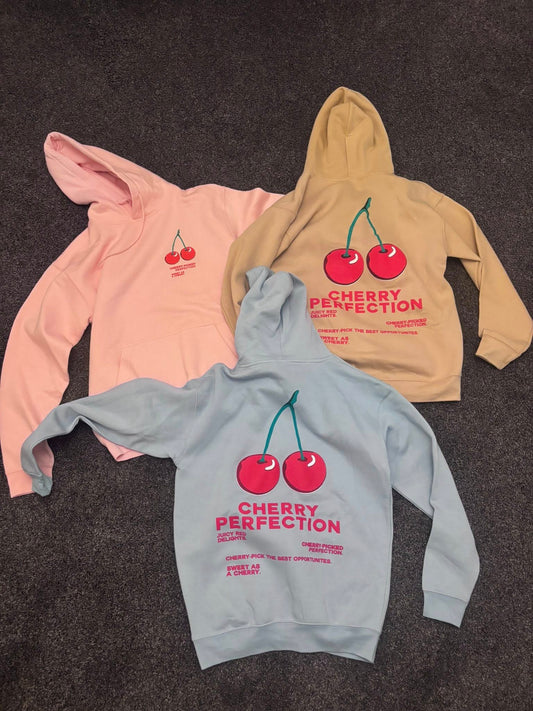 CHERRY PERFECTION Hoodie