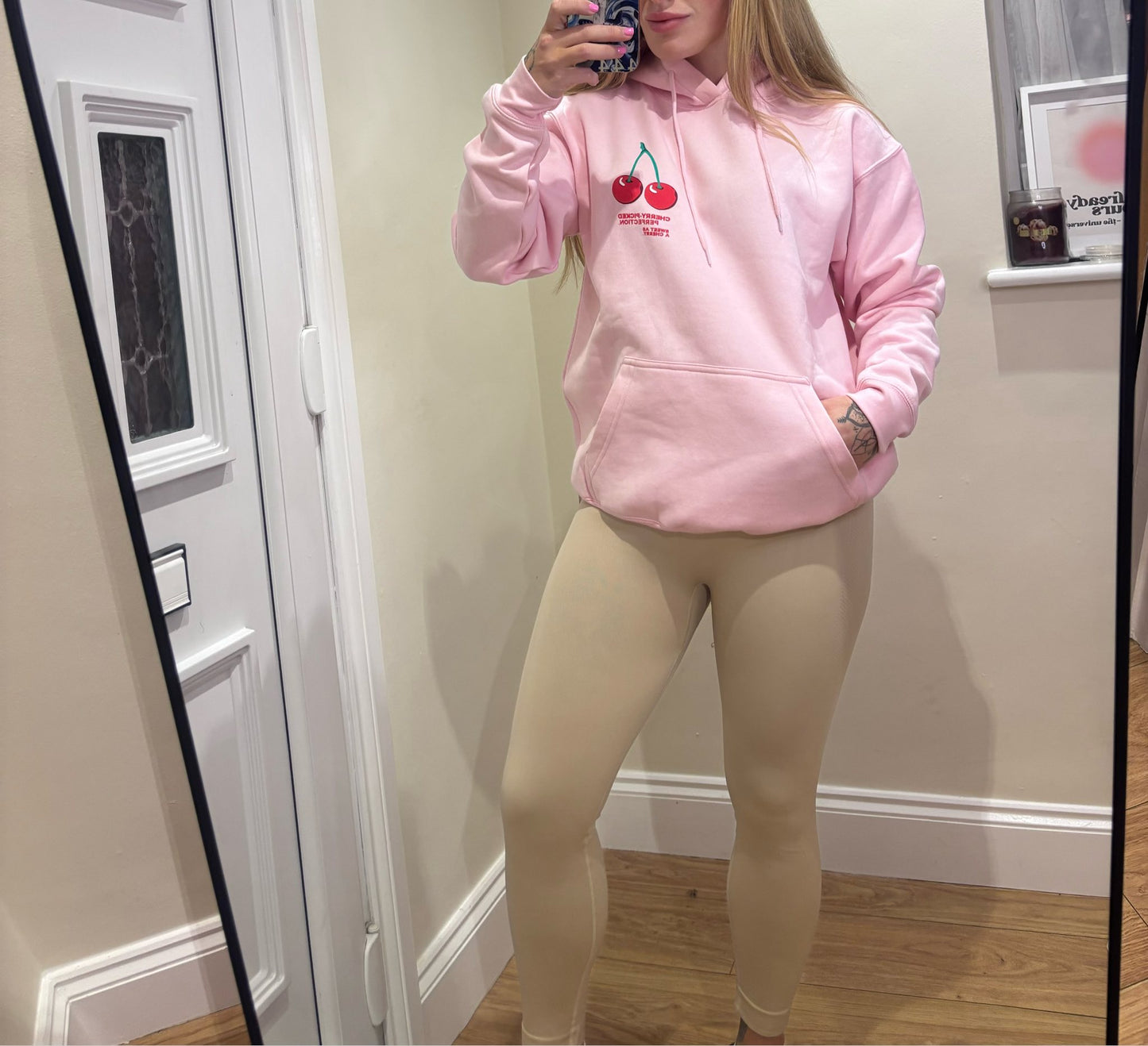 CHERRY PERFECTION Hoodie
