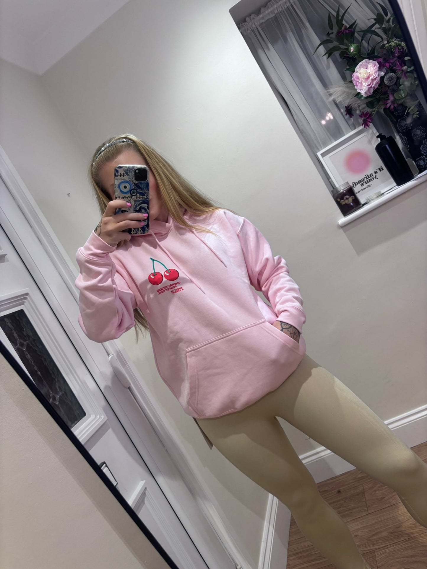 CHERRY PERFECTION Hoodie