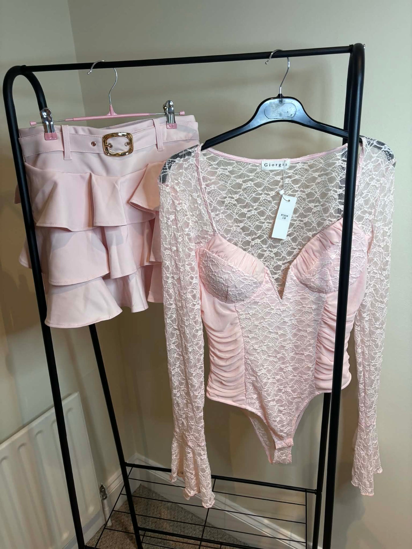 LACEY Bodysuits