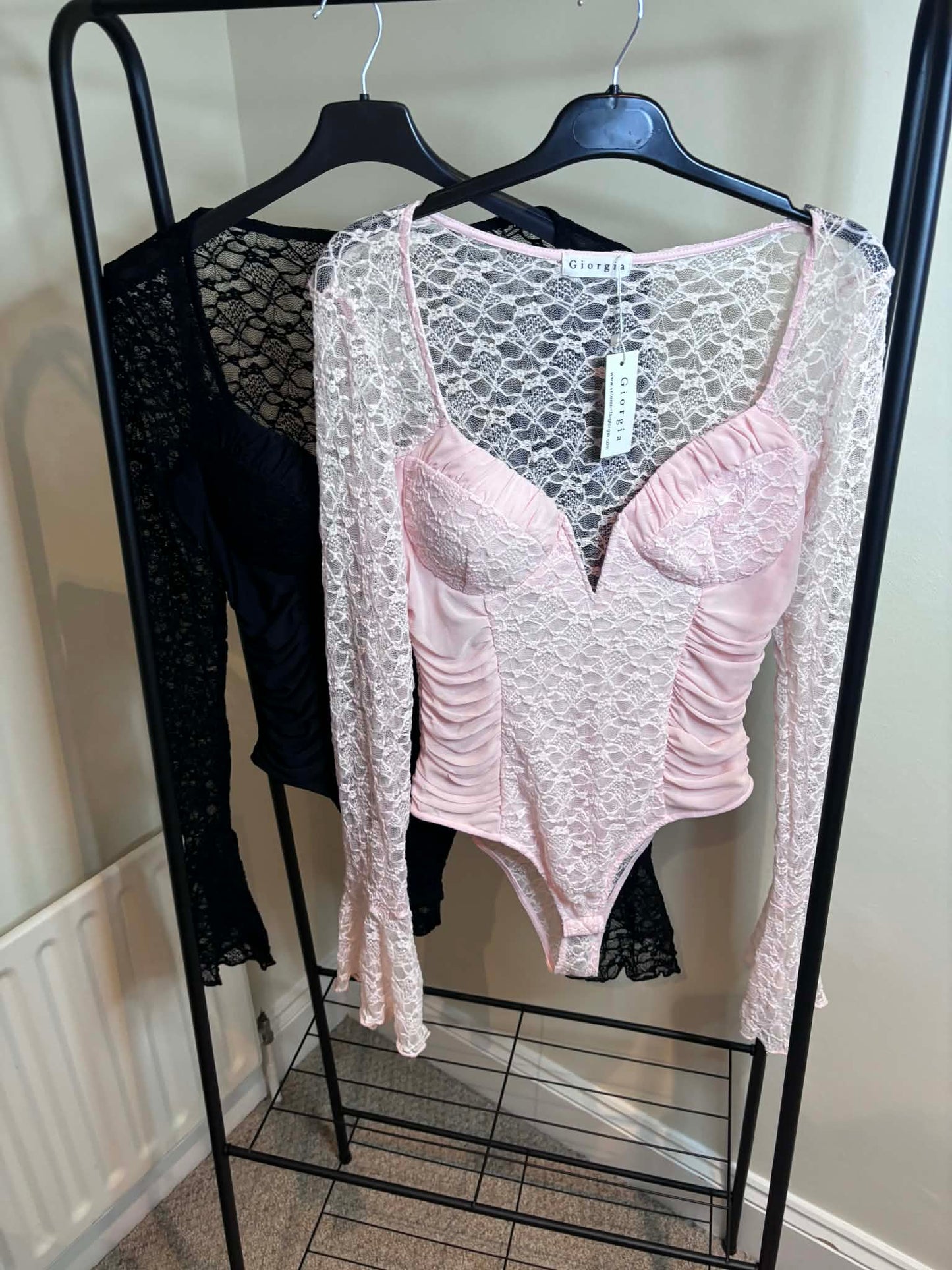 LACEY Bodysuits