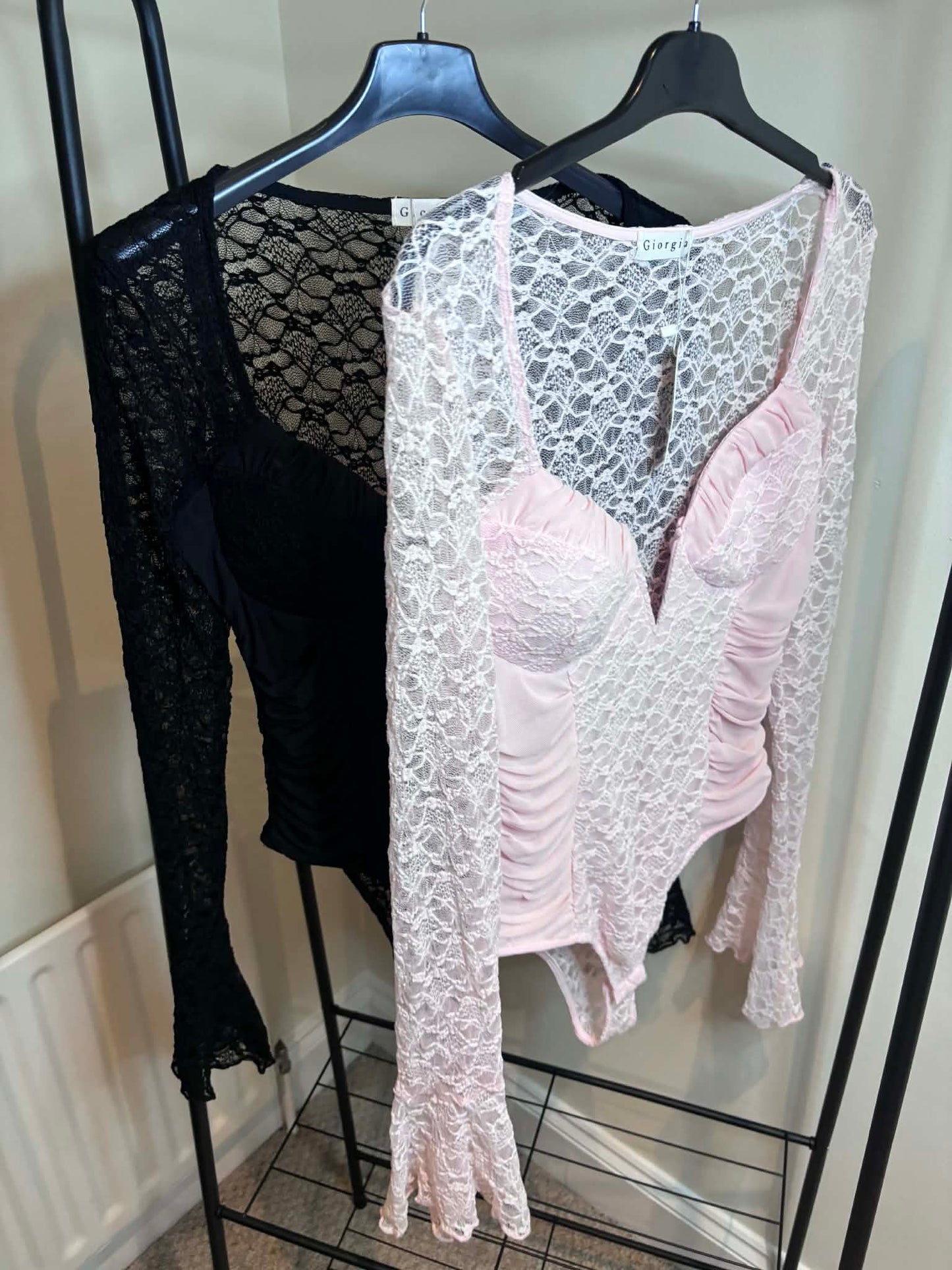 LACEY Bodysuits