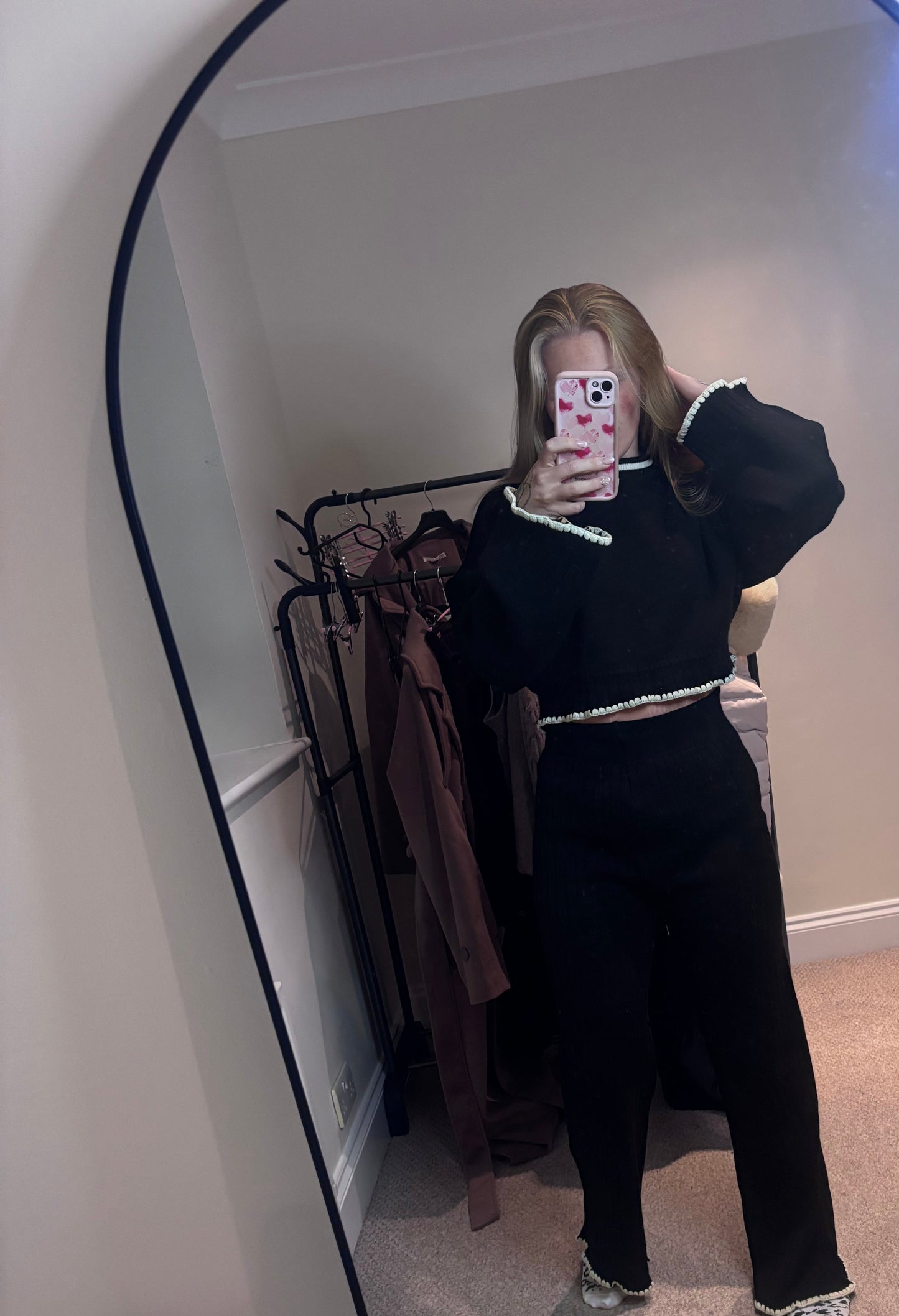 Maisie thick Winter co ord