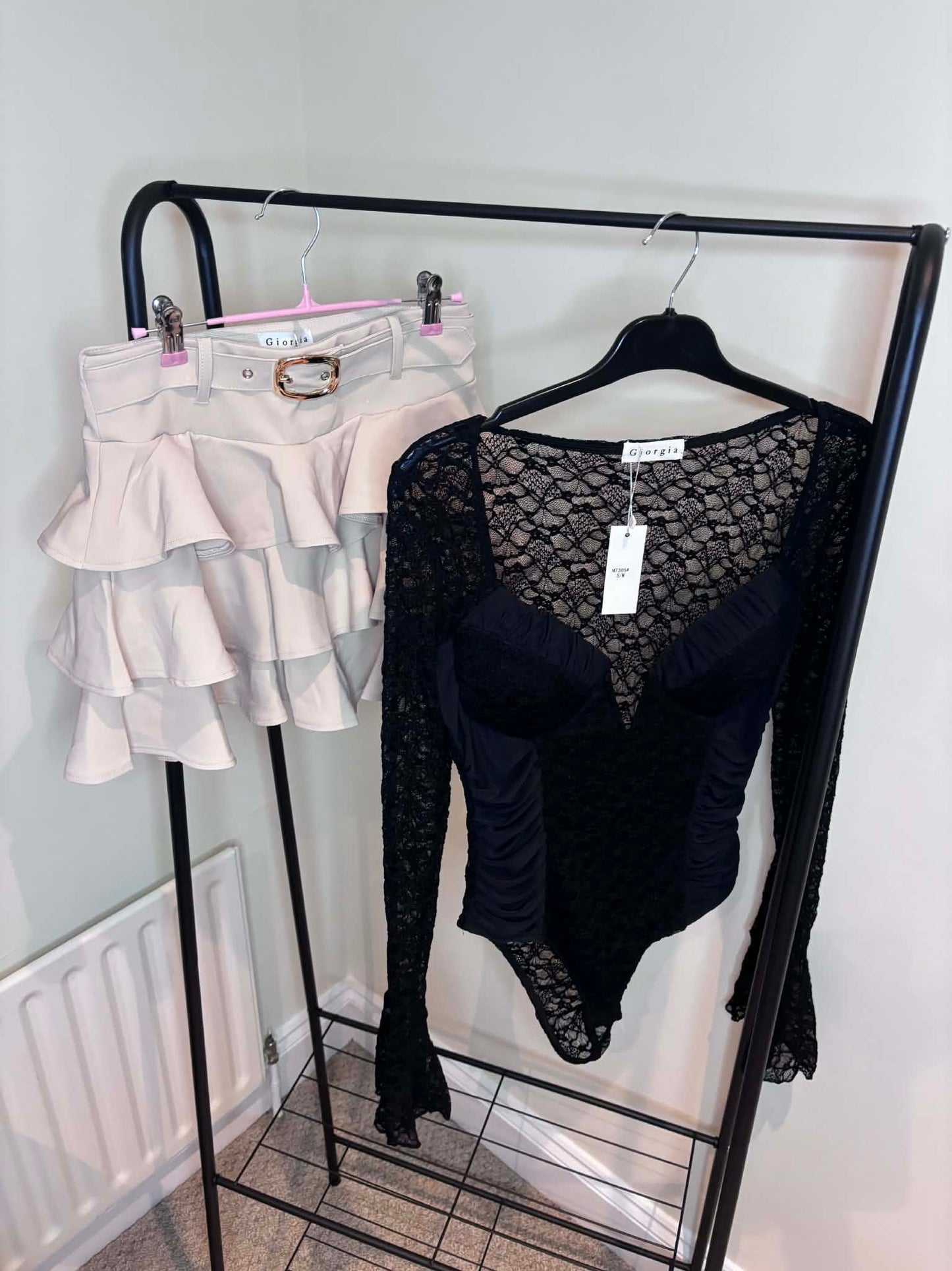 LACEY Bodysuits
