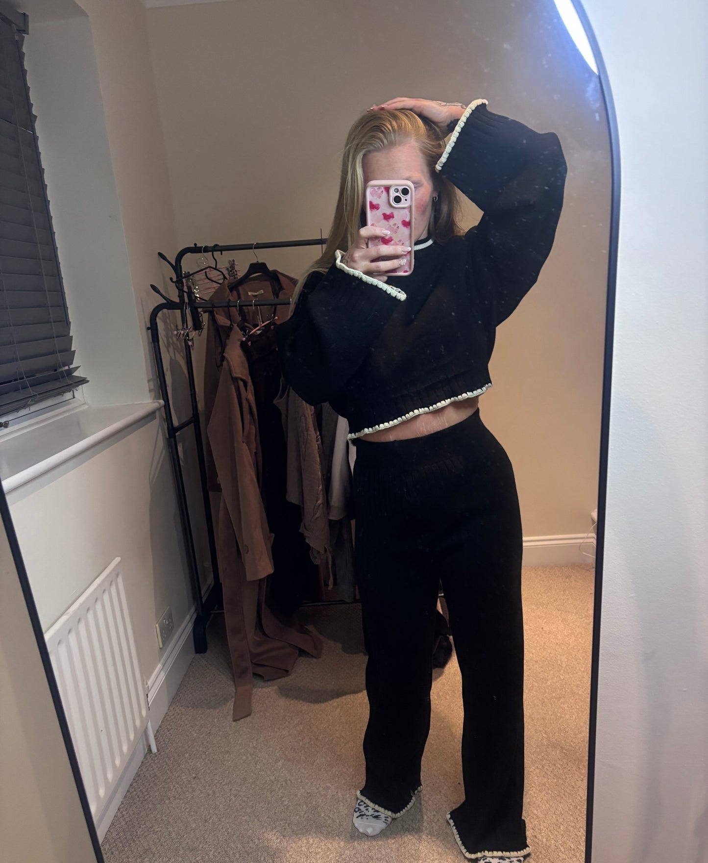 Maisie thick Winter co ord