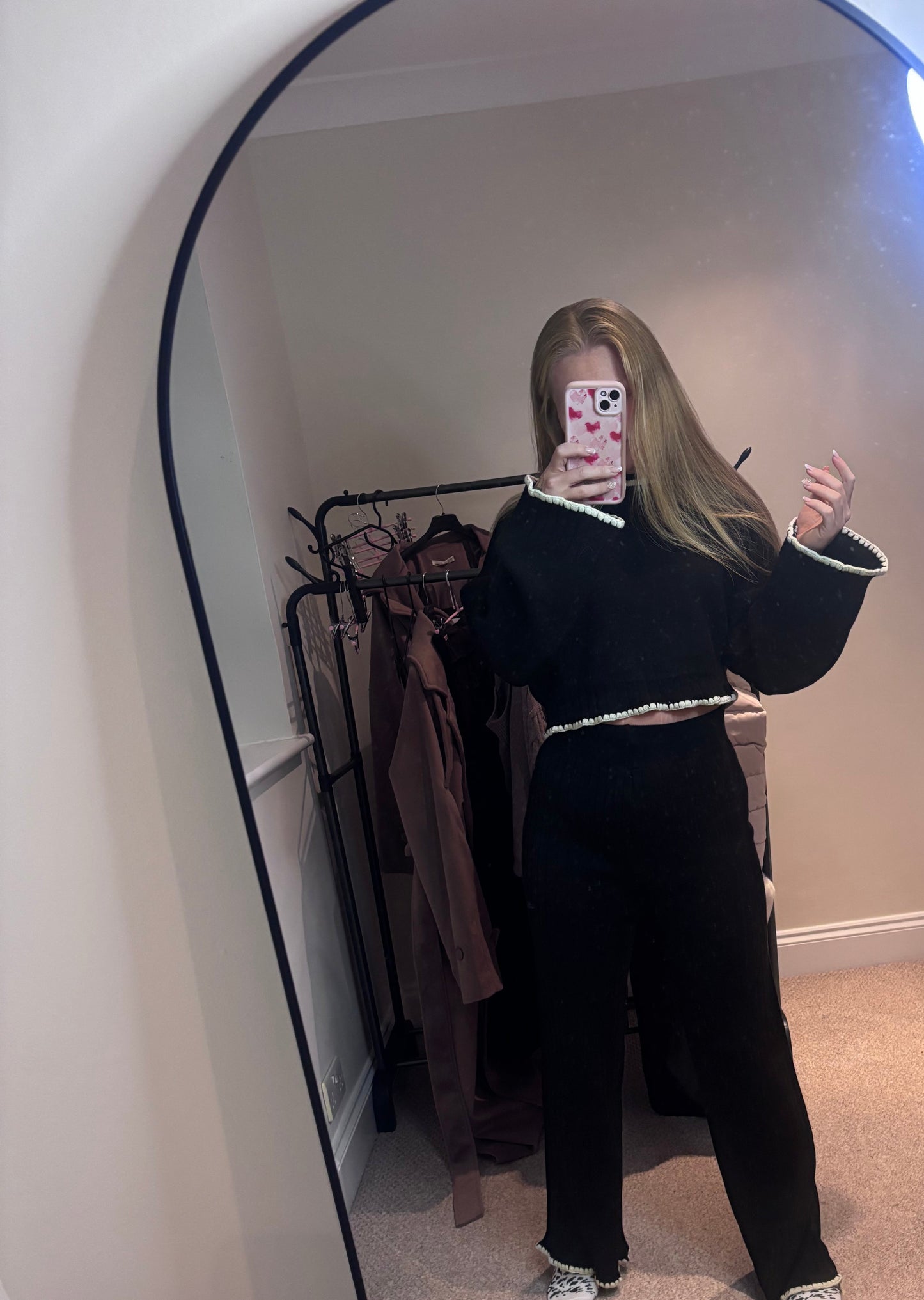 Maisie thick Winter co ord