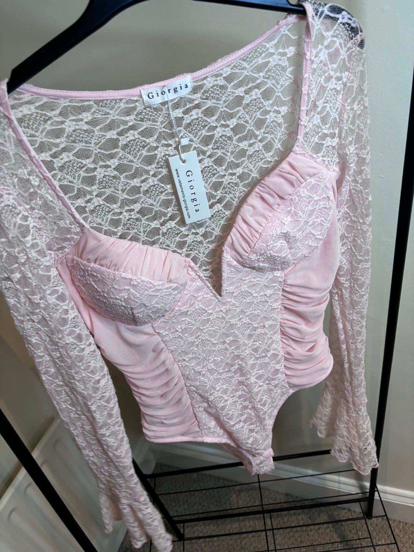LACEY Bodysuits