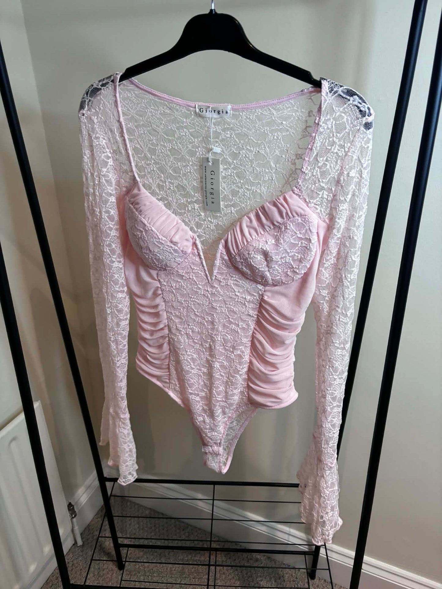 LACEY Bodysuits