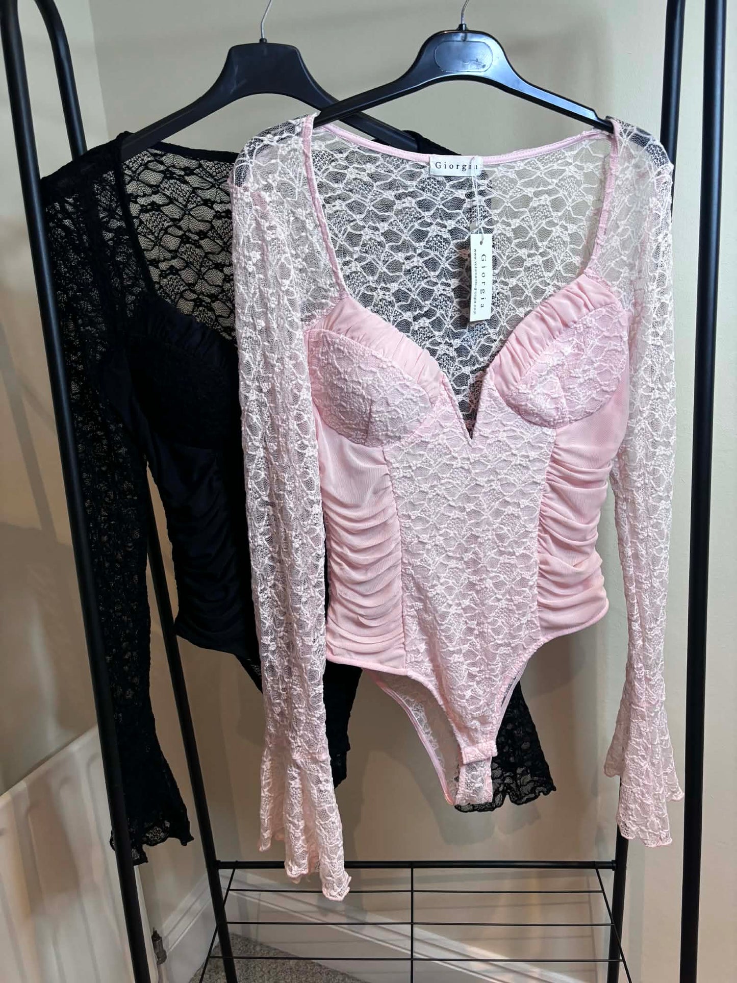 LACEY Bodysuits