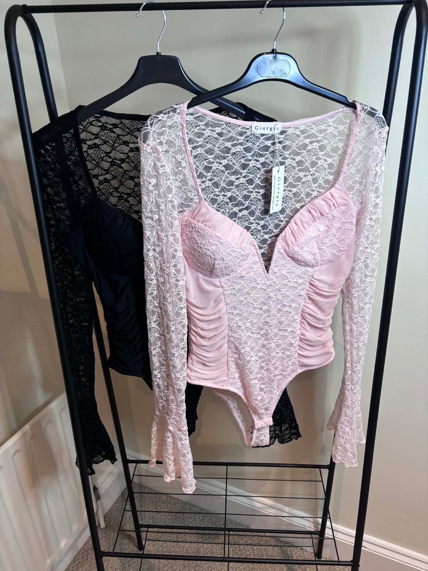 LACEY Bodysuits